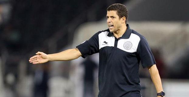 مدي 1 تي في - الأخبار : حسين عموتة أحسن مدرب في الدوري القطري خلال أكتوبر الماضي