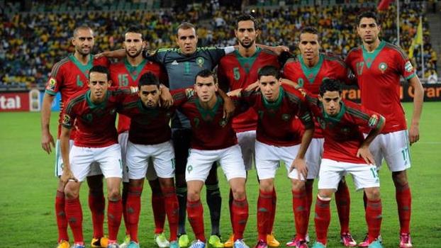 مدي 1 تي في - الأخبار : المنتخب المغربي يفوز على كينيا بثلاثية نظيفة