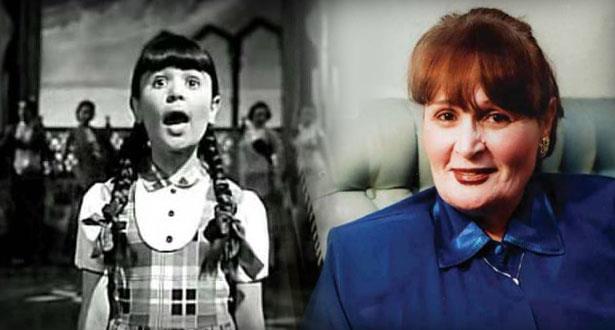 وفاة النجمة المصرية "فيروز"