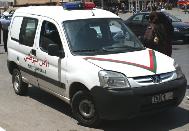 طنجة : تفكيك عصابة إجرامية متخصصة في سرقة السيارات وبيع أجزائها