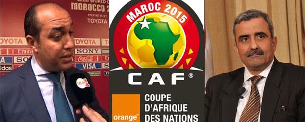 مدي 1 تي في - الأخبار : الجزائر تقدم مبررات رفضها تنظيم كأس افريقيا 2015 عوض المغرب
