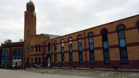 تدشين أكبر مسجد مغربي في منطقة برابانت الشمال بهولندا