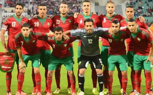 مدي 1 تي في - الأخبار : ودية: فوز المنتخب المغربي على نظيره الليبي 3 - 0