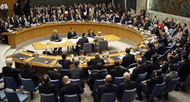 مجلس الأمن يرفض مسودة قرار فلسطيني حول السلام مع إسرائيل 
