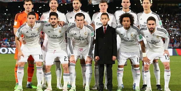 الأمير مولاي الحسن يحضر المباراة النهائية لمونديال الأندية 2014