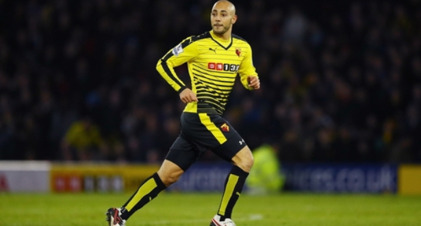 نور الدين أمرابط يتلقى الإشادة بعد لقائه الأول مع واتفورد