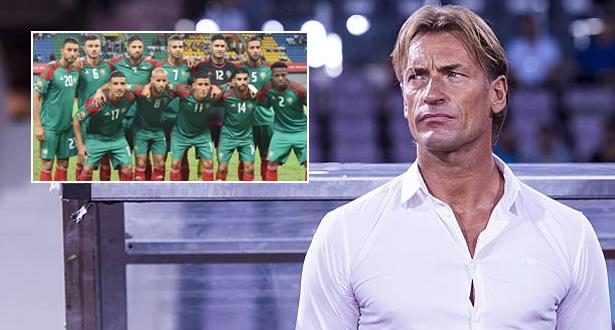 رونار يتلقى خبرا سارا قبل مواجهة مالي
