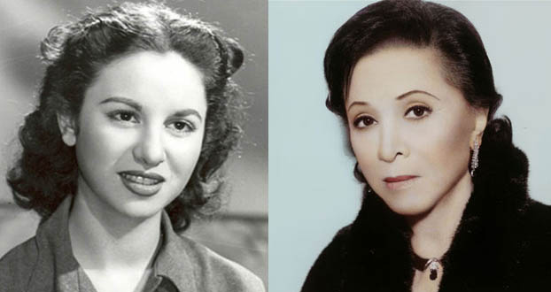 وفاة سيدة الشاشة العربية فاتن حمامة عن 84 عاما