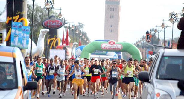 وفاة عداء هولندي خلال مشاركته في الدورة 27 لماراطون مراكش الدولي