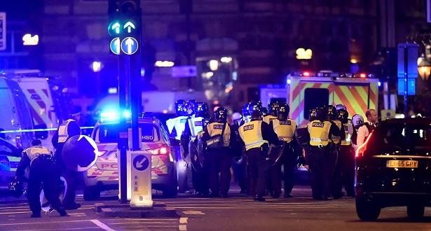 تنظيم "داعش" يعلن مسؤوليته عن هجوم لندن الإرهابي