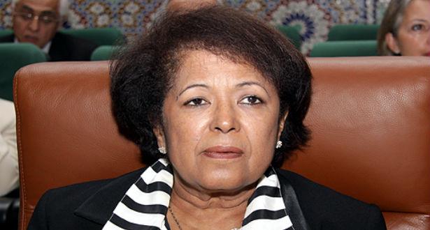 نبذة عن حياة الراحلة زليخة نصري