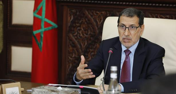 العثماني يتحدث عن موقف الحكومة المغربية مما يعرف بـ"صفقة القرن"