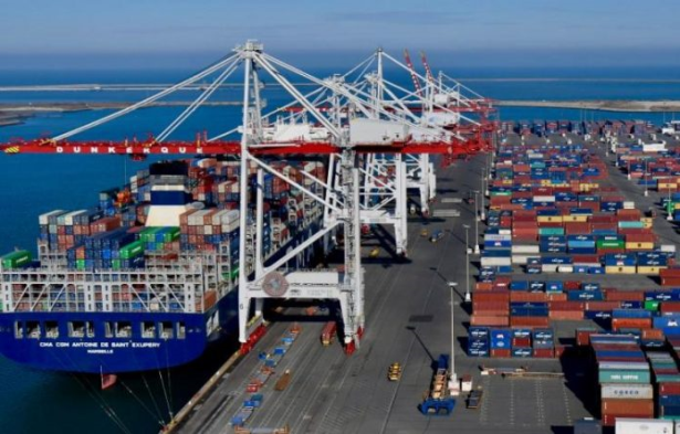 Agence nationale des ports: rapport d'activité 2021