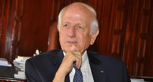 André Azoulay: le legs abrahamique au cœur de l'unité et de la modernité de notre société André Azoulay: le legs abrahamique au cœur de l'unité et de la modernité de notre société