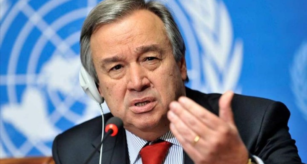 Burkina Faso: le SG de l'ONU condamne "toute tentative de prise de pouvoir par la force"
