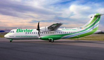 "Binter" inaugure la nouvelle ligne aérienne Grande Canarie-Fès