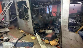 Explosions à Bruxelles: le bilan s’alourdit, 15 morts dans le métro à Maelbeek et 11 morts à l’aéroport