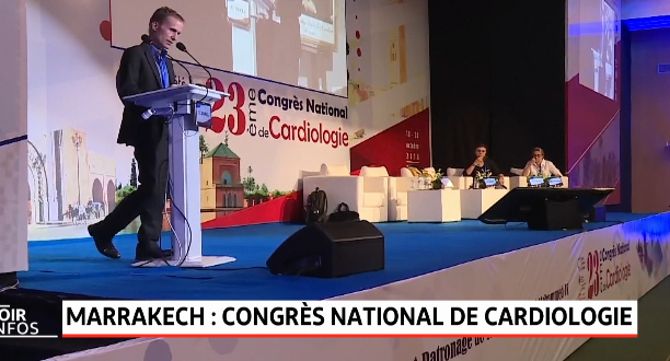 Medi1news Marrakech Congres National De Cardiologie