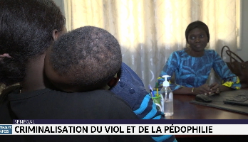 Sénégal : criminalisation du viol et de la pédophilie