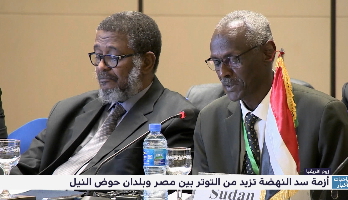 "زووم افريقيا" .. أزمة سد النهضة تزيد من التوتر بين مصر وبلدان حوض النيل