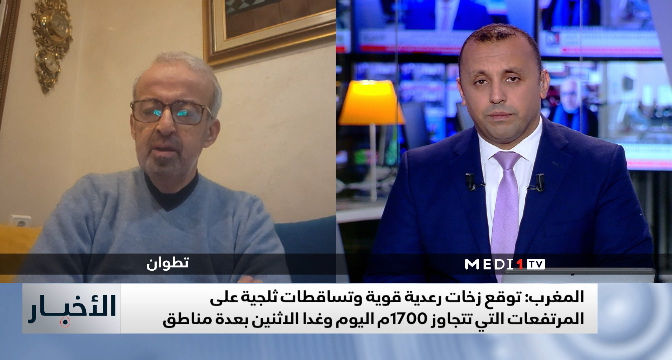 كيف يمكن تفسير موجة التقلبات المناخية بالمغرب ؟