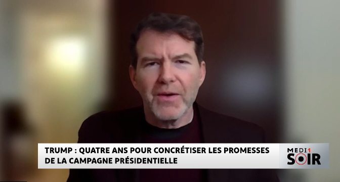 Trump: quatre ans pour concrétiser les promesses de la campagne électorale 