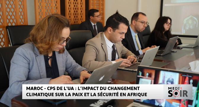 CPS de l&rsquo;UA : Le Maroc réaffirme son engagement pour la souveraineté climatique de l&rsquo;Afrique