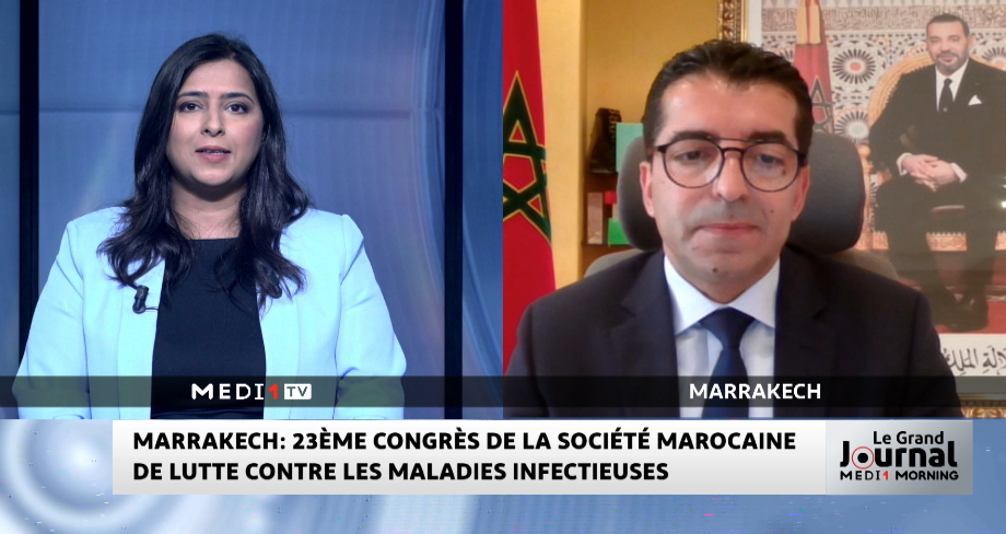 Focus sur le 23e Congrès de la Société Marocaine de Lutte contre les Maladies Infectieuses