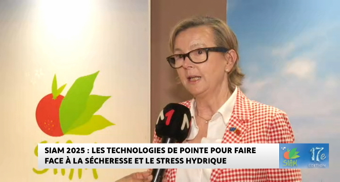 SIAM 2025 : entretien avec Patricia Lombart Cussac, ambassadrice de l&rsquo;Union Européenne au Maroc 