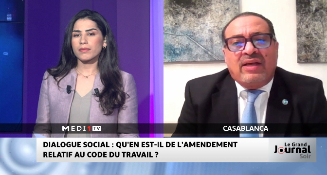 Dialogue social : quels sont les principaux dossiers traités lors de la 1ère réunion ?
