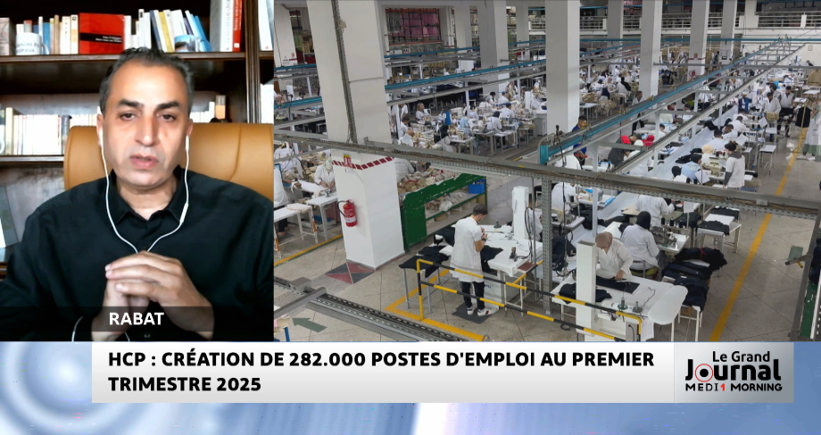 Situation du marché de l'emploi au Maroc : Abdelghani Youmni analyse les derniers chiffres du HCP