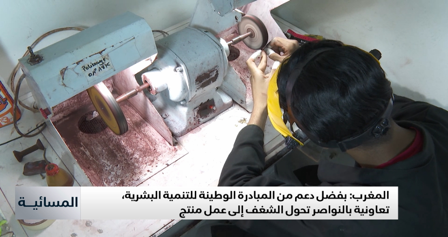 بفضل دعم المبادرة الوطنية للتنمية البشرية .. تعاونية بالنواصر  تحول الشغف إلى عمل منتج