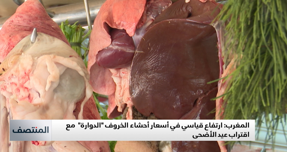 مع اقتراب عيد الأضحى.. ارتفاع قياسي في أسعار "الدوارة" 