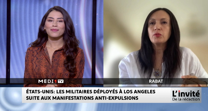 Heurts à Los Angeles : Lecture de Boutaina Bensalem