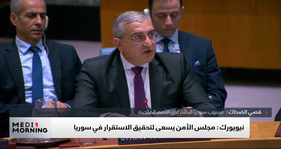 مجلس الأمن يسعى لتحقيق الاستقرار في سوريا 