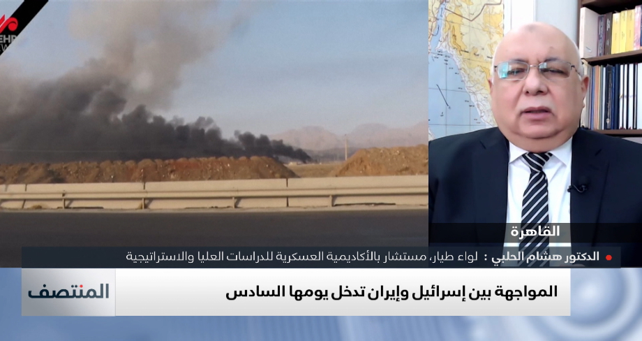 المواجهة بين إسرائيل وإيران .. ما هي السيناريوهات المحتملة لو دخلت أمريكا الحرب ؟ 
