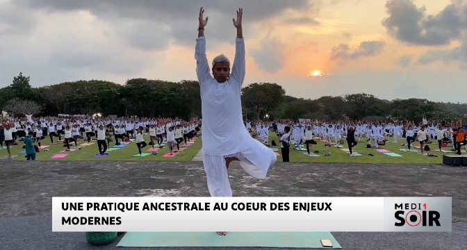 Yoga : Une pratique ancestrale au cœur des enjeux modernes