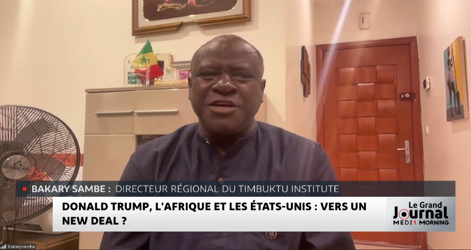 L'Afrique et les Etats-Unis.. vers un new deal ?