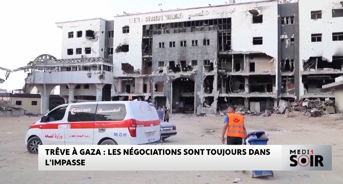 Trêve à Gaza : Les négociations restent dans l’impasse