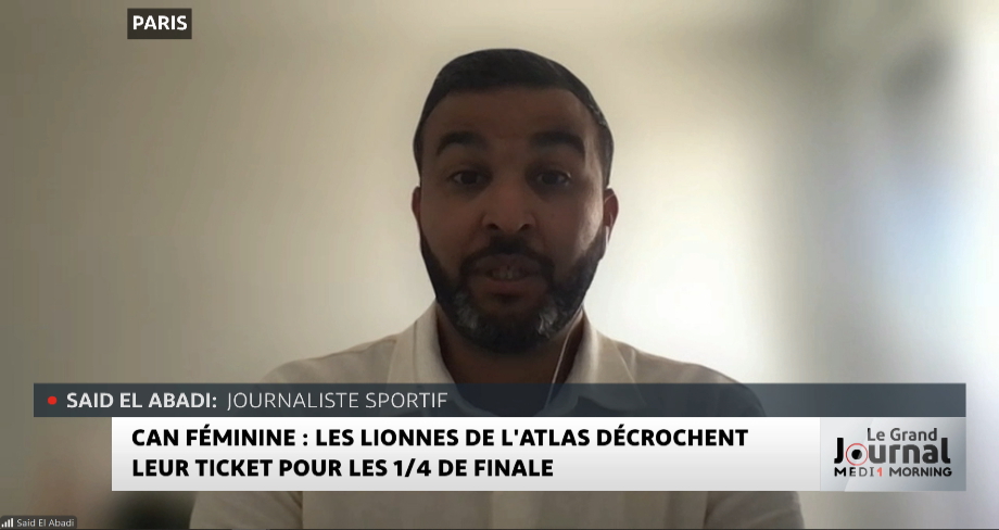 CAN féminine : Jorge Vilda a-t-il transformé le jeu des Lionnes de l’Atlas ? Analyse de Said El Abadi