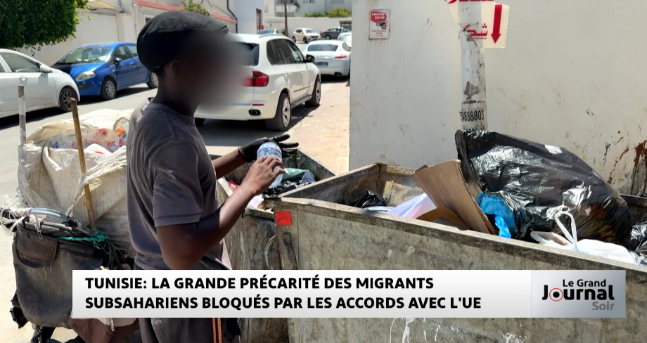 Tunisie : le rêve brisé d'un jeune migrant camerounais 
