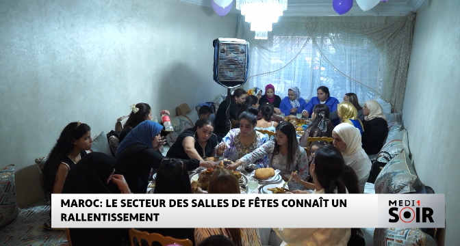 Maroc : le secteur des salles de fêtes connaît un ralentissement