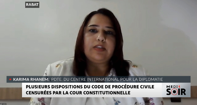 Plusieurs dispositions du Code de procédure civile censurées par la Cour constitutionnelle - Analyse de Karima Ghanem