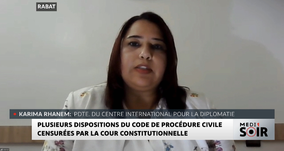 Plusieurs dispositions du Code de procédure civile censurées par la Cour constitutionnelle - Analyse de Karima Ghanem