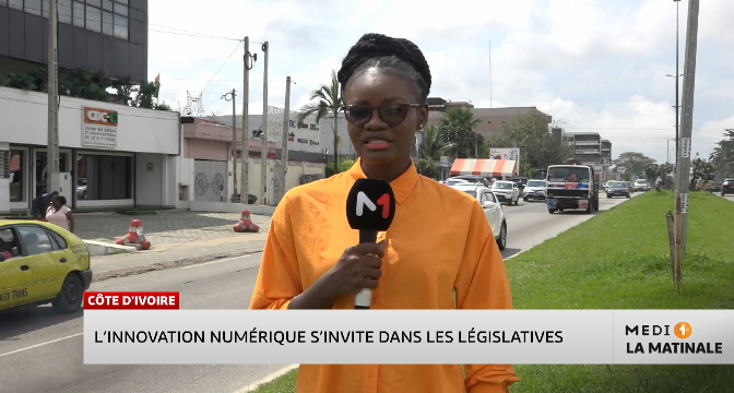 La Minute des correspondants : direction Abidjan, Dakar et Niamey