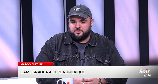 L'âme Gnaoua à l'ère numérique : le point avec Sami Fatih, violoniste et musicien électronique 