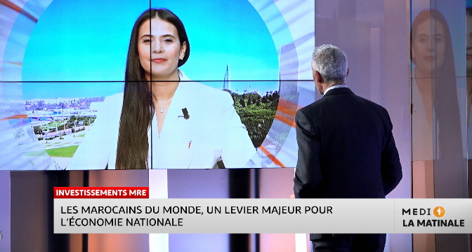 Investissements des marocains du monde au Maroc : le point avec Nadia Kammachi