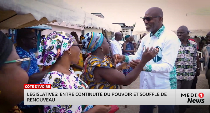 Législatives en Côte d'Ivoire : entre continuité du pouvoir et souffle de renouveau