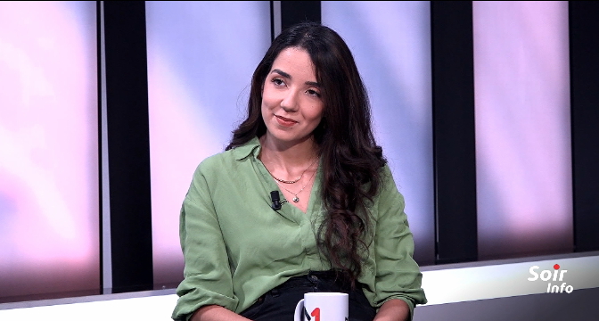 "L'envers de l'été", premier roman philosophique sur l'entre-deux de Hajar Azell