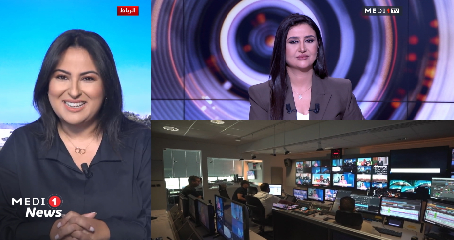 دور التلفزيون في عصر الوسائط الرقمية المتعددة: قراءة مع إيمان أغوتان